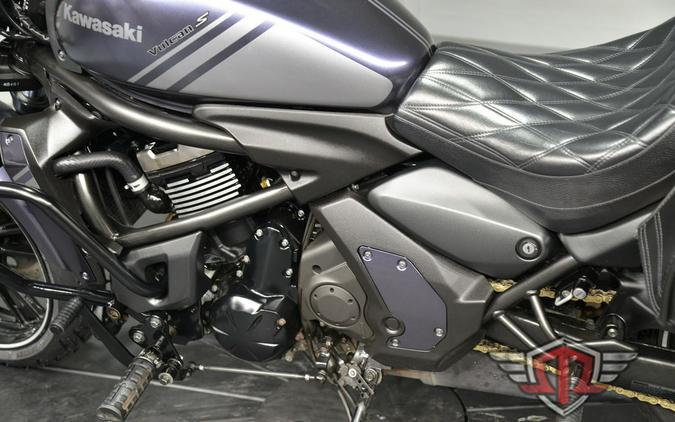 2020 Kawasaki Vulcan® S ABS