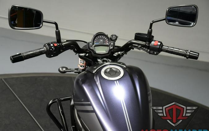 2020 Kawasaki Vulcan® S ABS