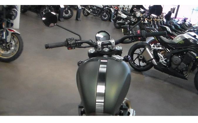 2026 Scrambler 1200 X - Triumph