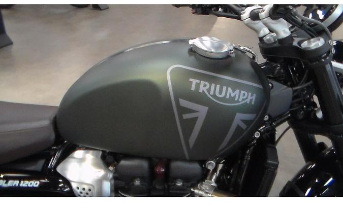2026 Scrambler 1200 X - Triumph