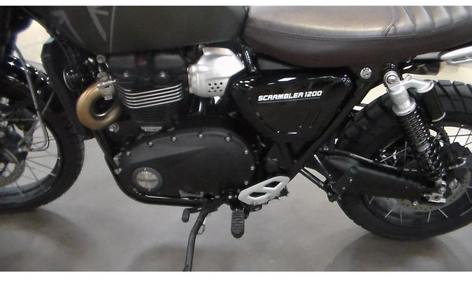2026 Scrambler 1200 X - Triumph