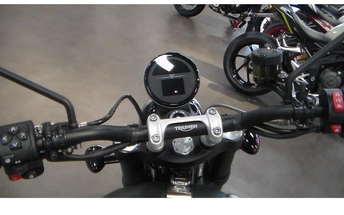 2026 Scrambler 1200 X - Triumph