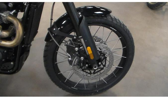 2026 Scrambler 1200 X - Triumph