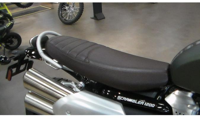 2026 Scrambler 1200 X - Triumph