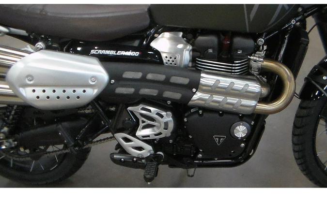 2026 Scrambler 1200 X - Triumph