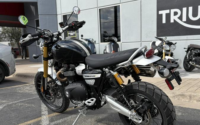 2026 Triumph Scrambler 1200