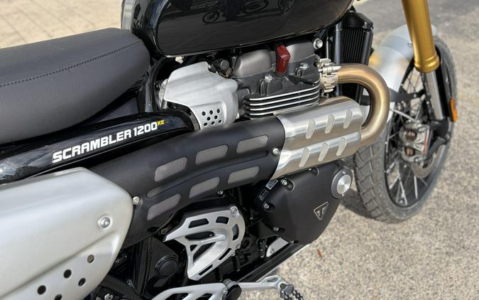 2026 Triumph Scrambler 1200