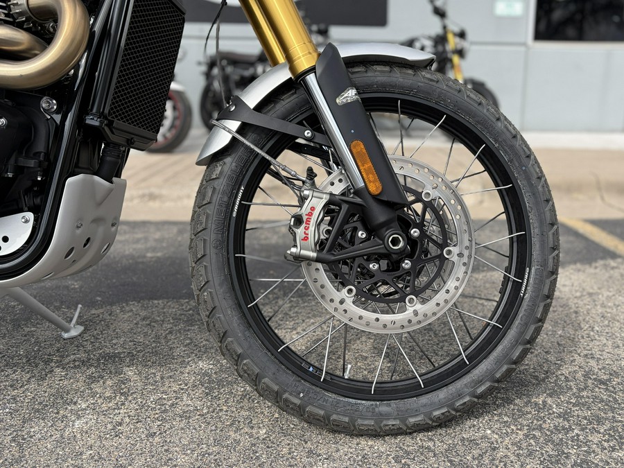 2026 Triumph Scrambler 1200