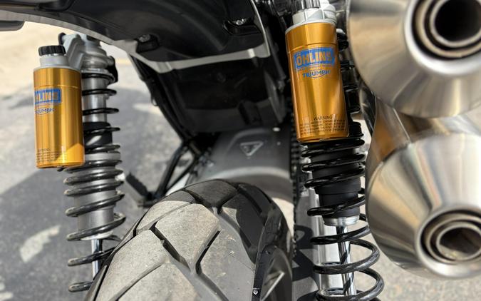 2026 Triumph Scrambler 1200