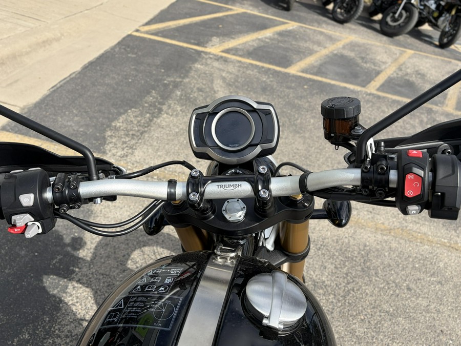 2026 Triumph Scrambler 1200