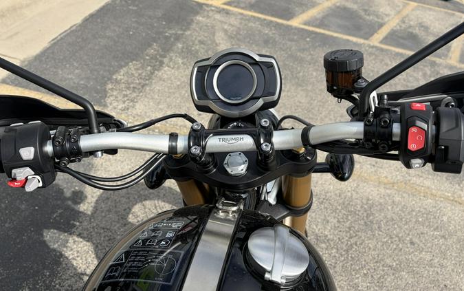 2026 Triumph Scrambler 1200