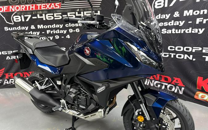 2025 Honda NT1100 DCT