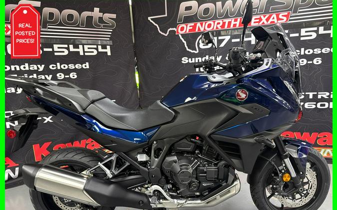 2025 Honda NT1100 DCT