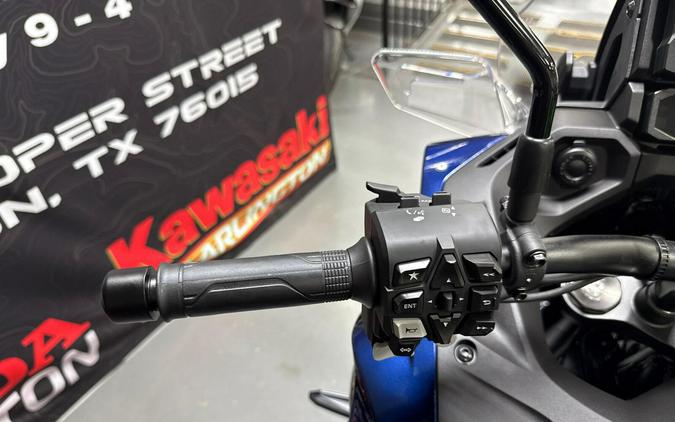 2025 Honda NT1100 DCT