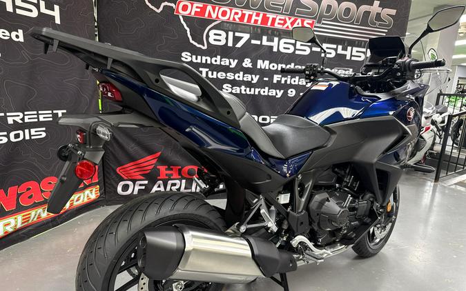 2025 Honda NT1100 DCT