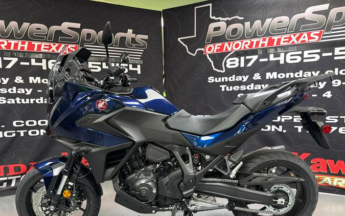 2025 Honda NT1100 DCT