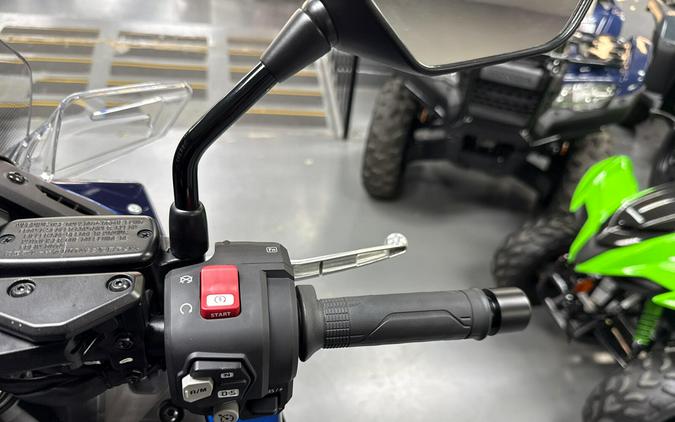 2025 Honda NT1100 DCT