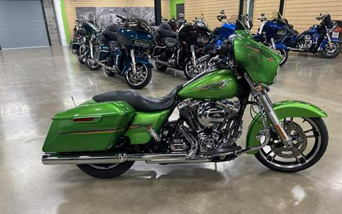 2015 Harley-Davidson Street Glide®