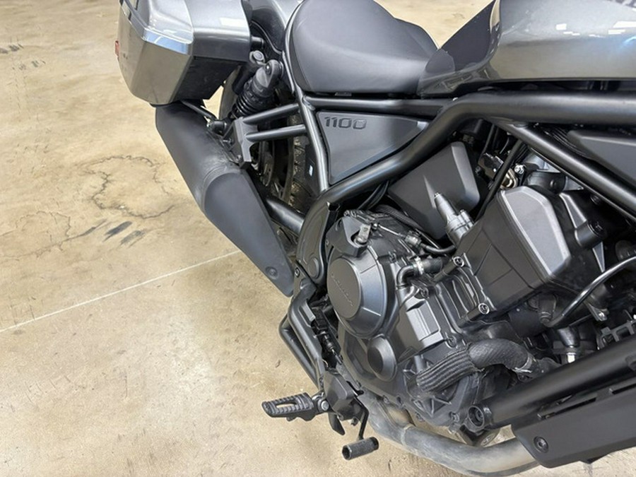 2025 Honda Rebel 1100T