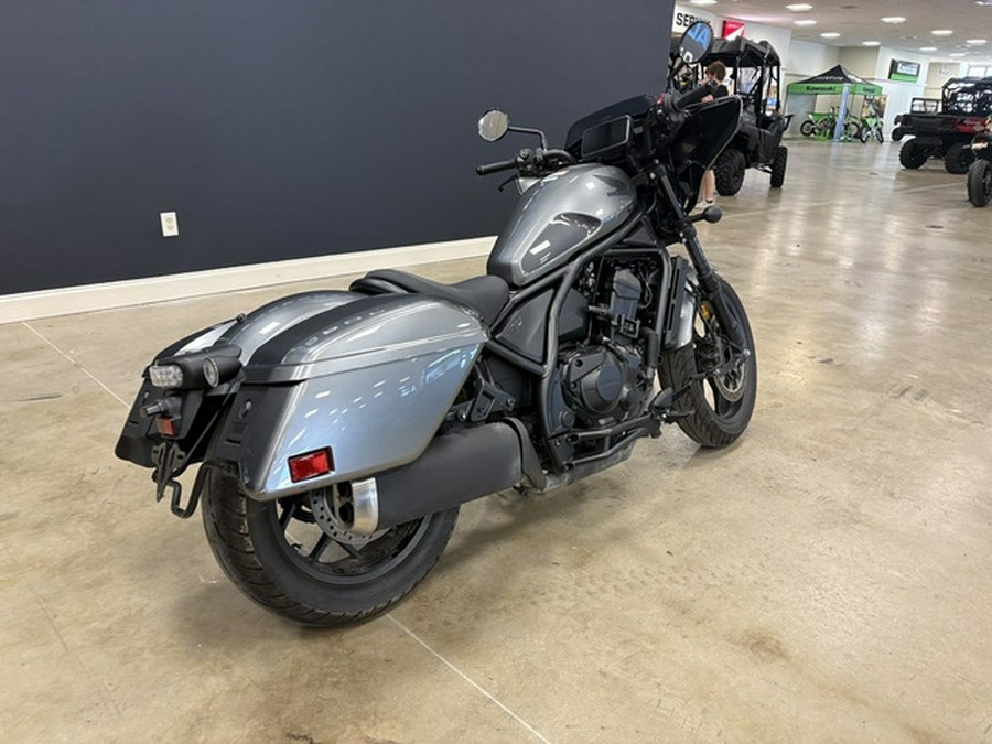 2025 Honda Rebel 1100T