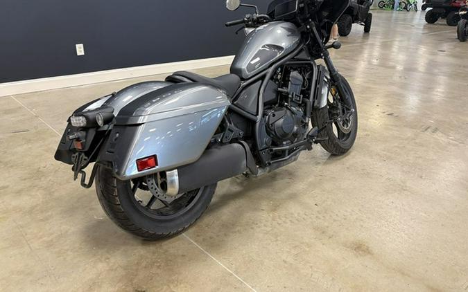 2025 Honda Rebel 1100T