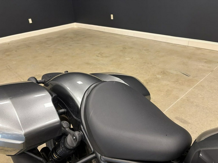 2025 Honda Rebel 1100T