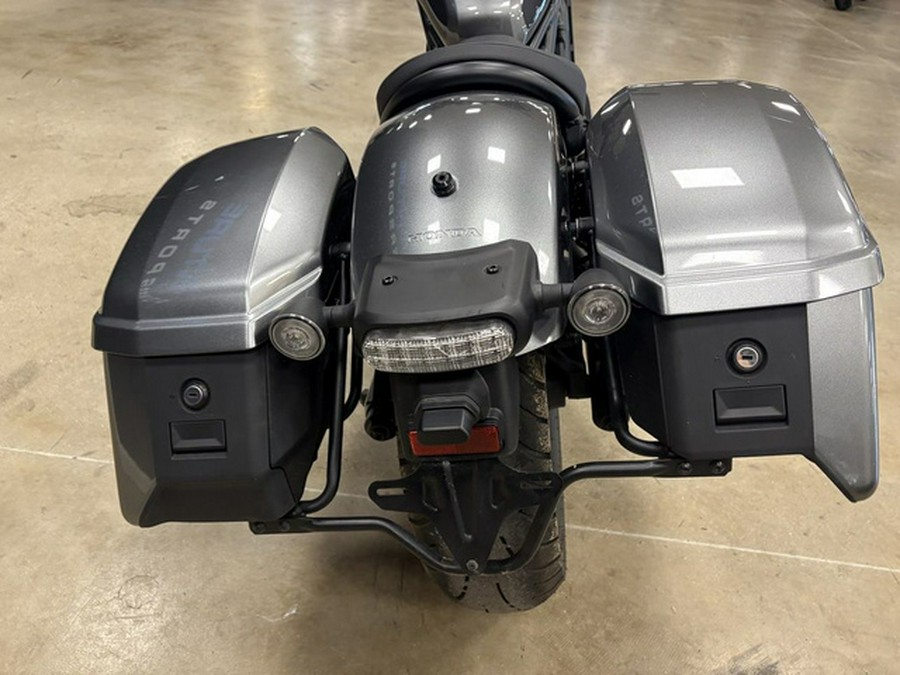 2025 Honda Rebel 1100T