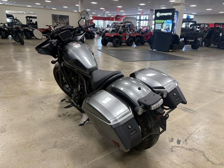 2025 Honda Rebel 1100T