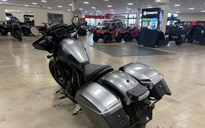 2025 Honda Rebel 1100T