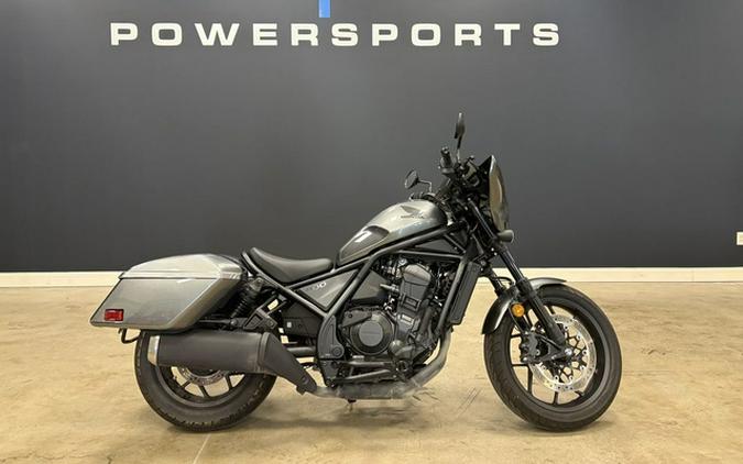 2025 Honda Rebel 1100T
