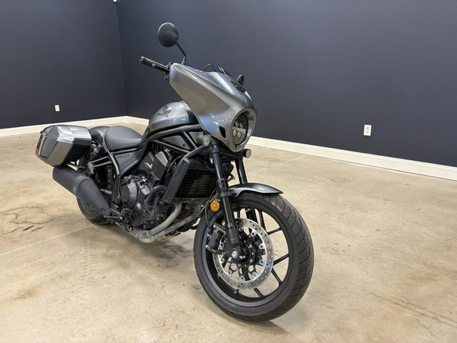2025 Honda Rebel 1100T