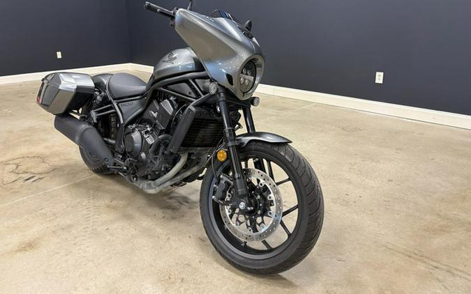 2025 Honda Rebel 1100T