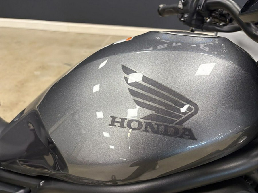 2025 Honda Rebel 1100T