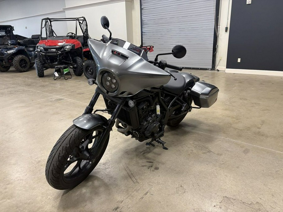 2025 Honda Rebel 1100T