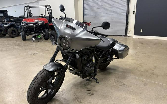2025 Honda Rebel 1100T