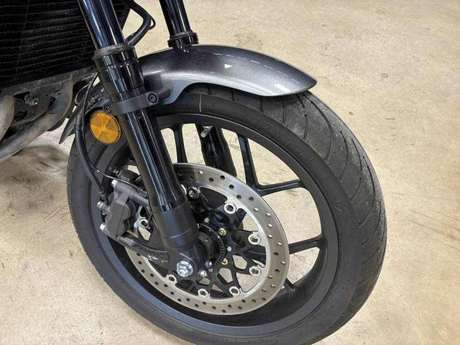 2025 Honda Rebel 1100T