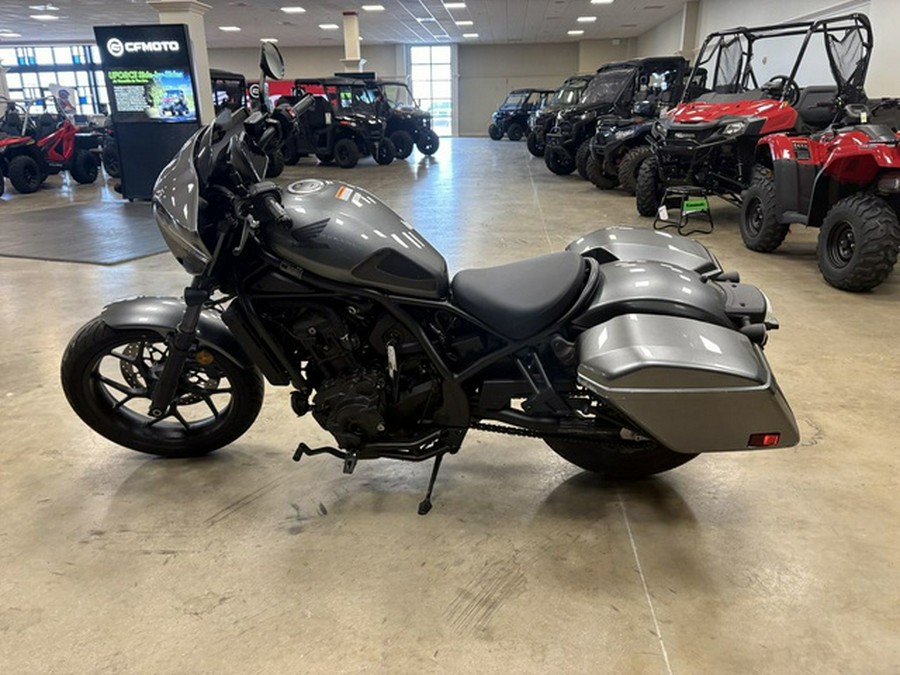 2025 Honda Rebel 1100T