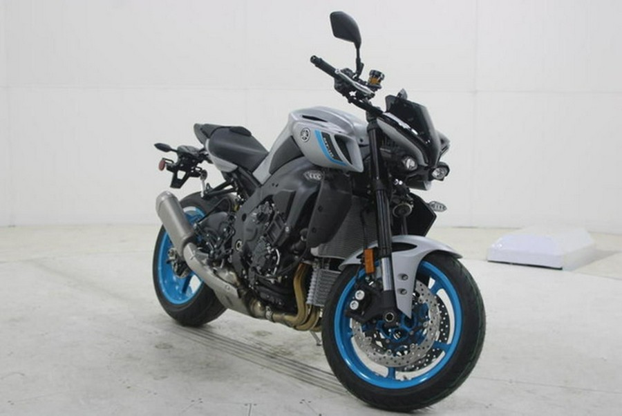 2026 Yamaha MT 10