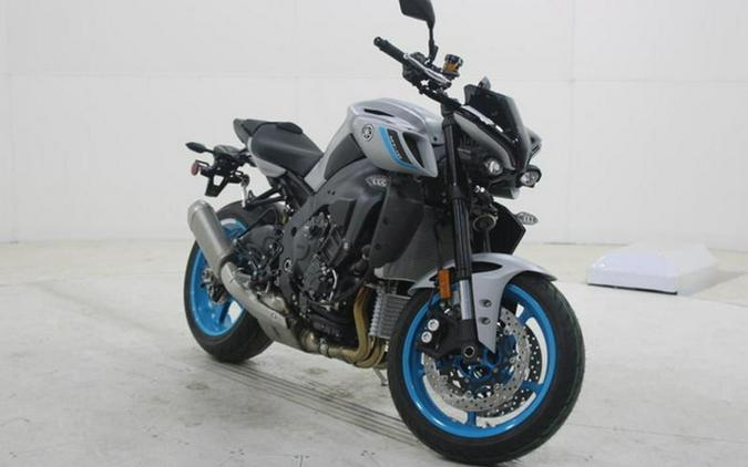 2026 Yamaha MT 10