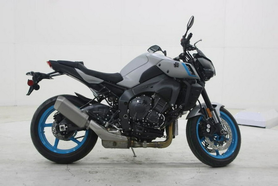2026 Yamaha MT 10