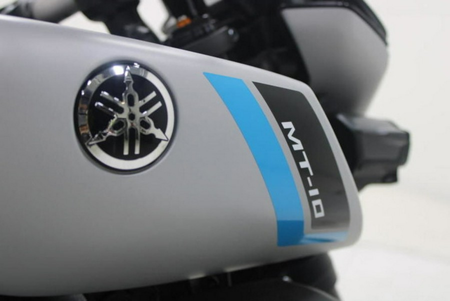 2026 Yamaha MT 10