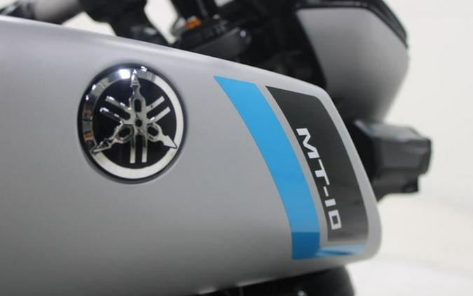 2026 Yamaha MT 10