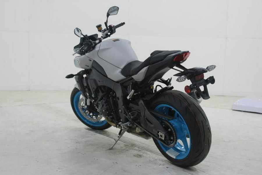 2026 Yamaha MT 10