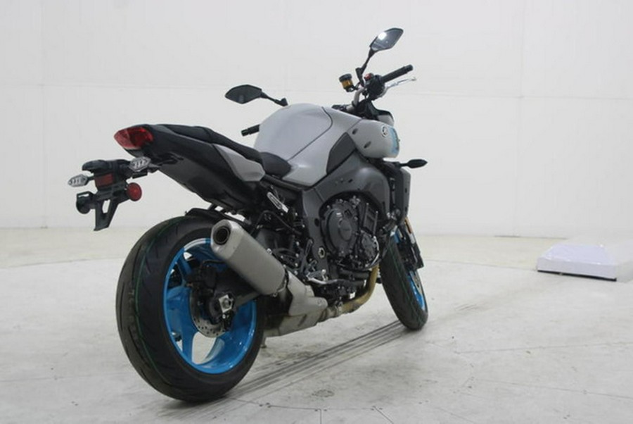 2026 Yamaha MT 10