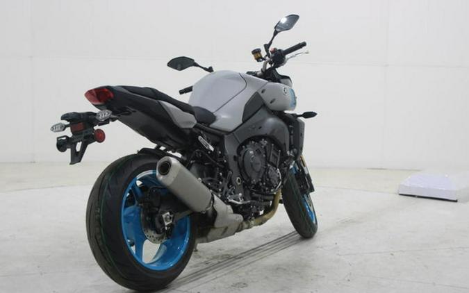 2026 Yamaha MT 10