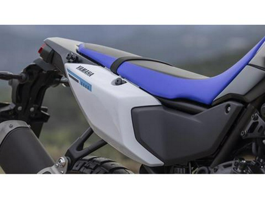 2025 Yamaha Ténéré 700
