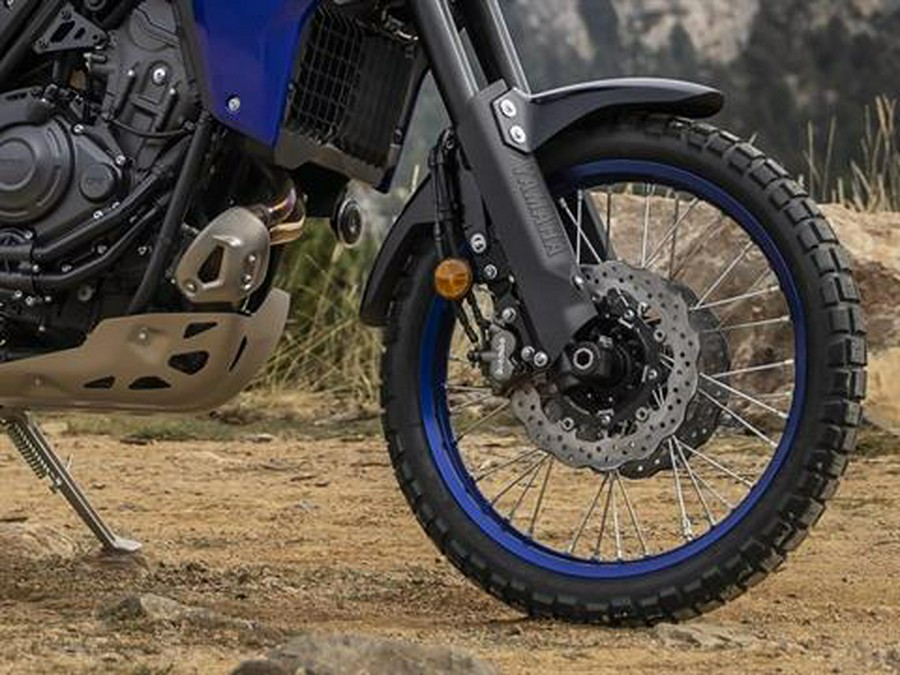 2025 Yamaha Ténéré 700