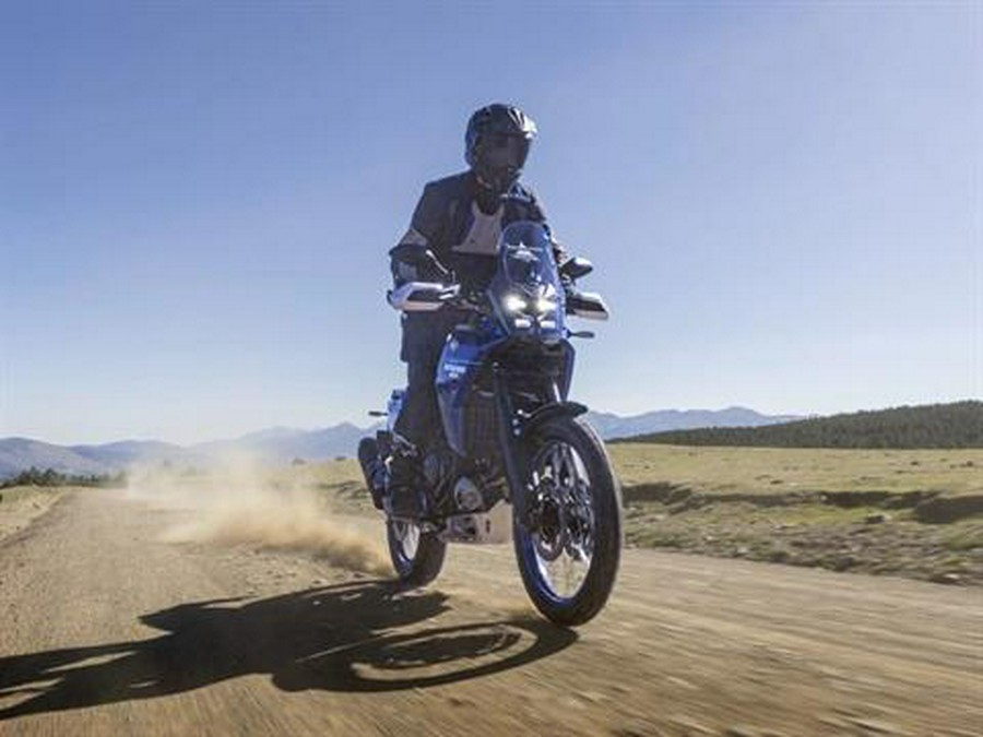 2025 Yamaha Ténéré 700