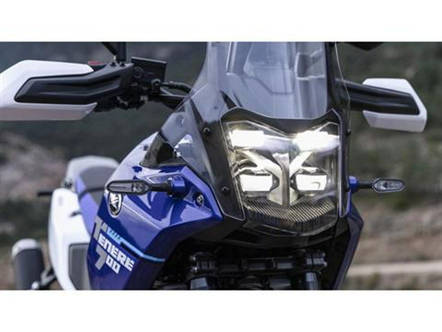 2025 Yamaha Ténéré 700