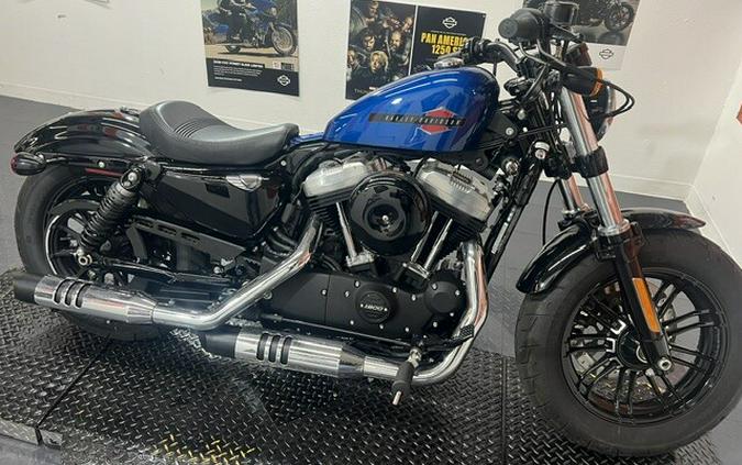 XL 1200X 2022 Forty-Eight®